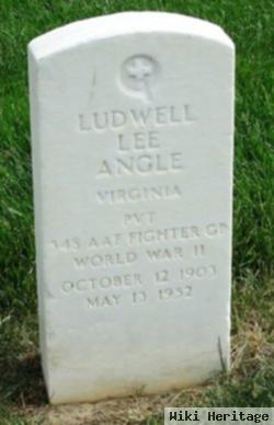 Ludwell Lee Angle