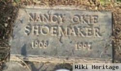 Nancy Wood "annie" Okie Shoemaker