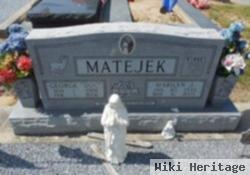 George Joe "doc" Matejek