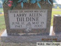 Larry Allen Dildine