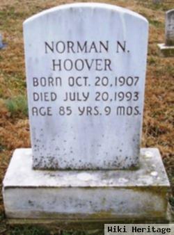 Norman N Hoover