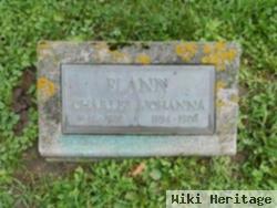 Charles Erick "charley" Plann