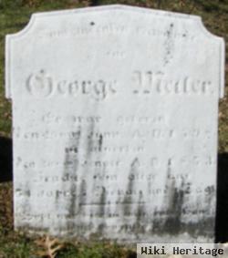 George Metler