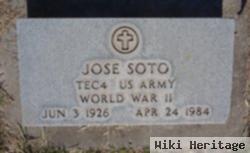 Jose L Soto