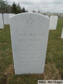 Arturo Maurice Martins