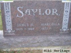 James H Saylor