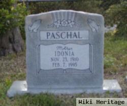 Idonia Paschal