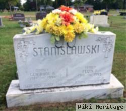 Gertrude B Stanislawski