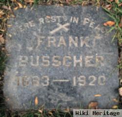 Frank Busscher
