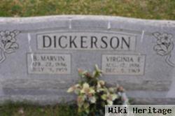 B Marvin Dickerson