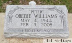 Obedie Williams