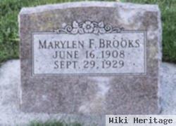 Marylen Frances Brooks