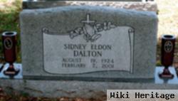 Sidney Eldon Dalton