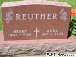 Henry Reuther