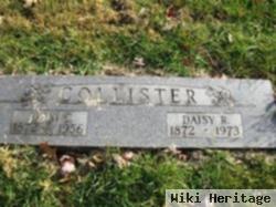 Daisy R Collister