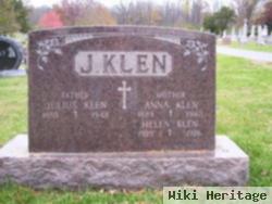 Helen Mary Klen