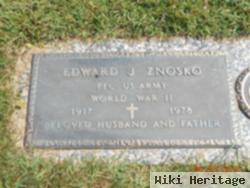 Edward J. Znosko