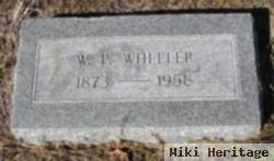 W P Wheeler