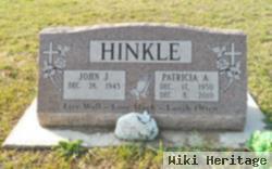 Patricia Ann Riley Hinkle