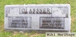 Mary Jane Eaton Glassner