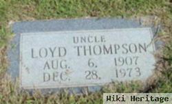 Loyd Thompson