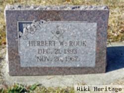 Herbert W. Rook