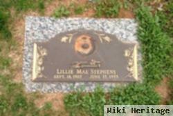 Lillie Mae Stephens