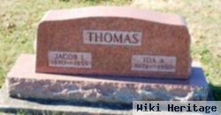 Ida A. Thomas