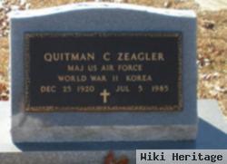 Quitman Clement Zeagler