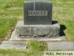 Harriet Dell "hattie" Niles Harte