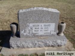 Helen A. (Hart) Sortor