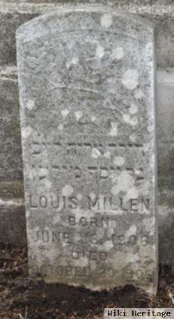 Louis Millen