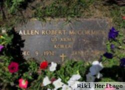 Allen Robert Mccormick