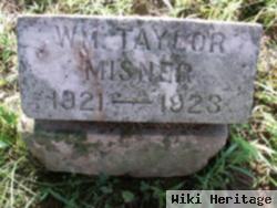 William Taylor Misner