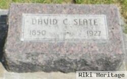 David Columbus "lum" Slate