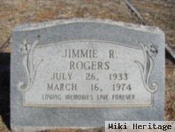 Jimmie Ray Rogers