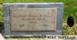 Valjean Charles Onken