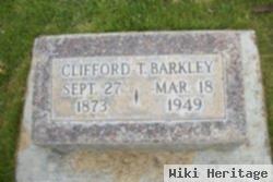 Clifford Tillman Barkley