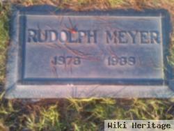 Rudolph Meyer