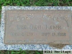 Lisa Gail Rigsby Lane