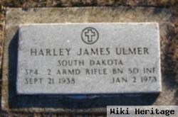 Harley J Ulmer