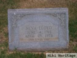 Neva Smith Lloyd