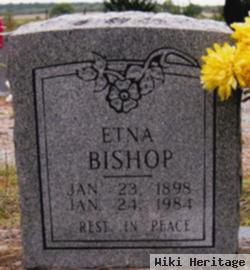 Etna Bishop