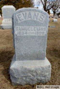 Samuel Evans