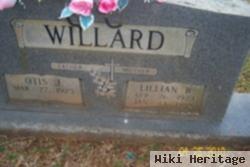 Lillian B Willard