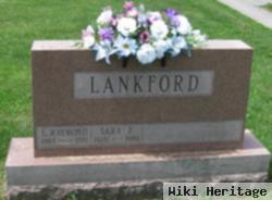 Sara Jane Hamme Lankford