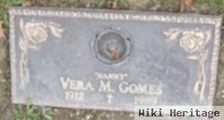Vera M Gomes