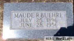 Maude Rose Tunnell Buehre