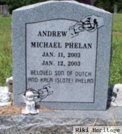 Andrew Michael Phelan