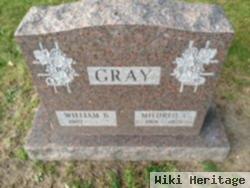 William B Gray